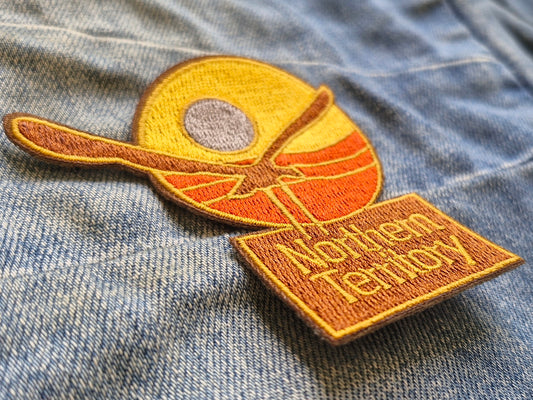 Northern Territory Australia Travel Iron On Patch Destination Souvenir Gift