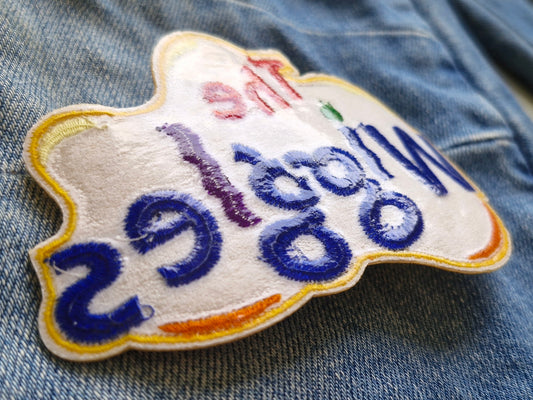 The Wiggles, Kids TV Show, Concert Costume Iron On Embroidery Patch