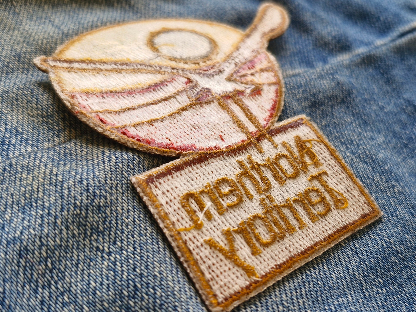 Northern Territory Australia Travel Iron On Patch Destination Souvenir Gift
