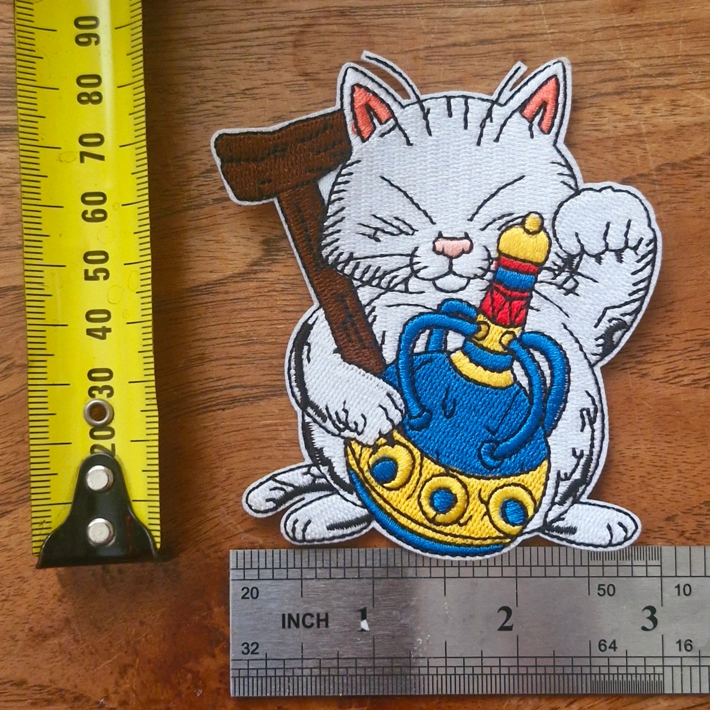 Dragon Ball Z, Teen Japanese Anime TV Series, Iron On Embroidery Patch