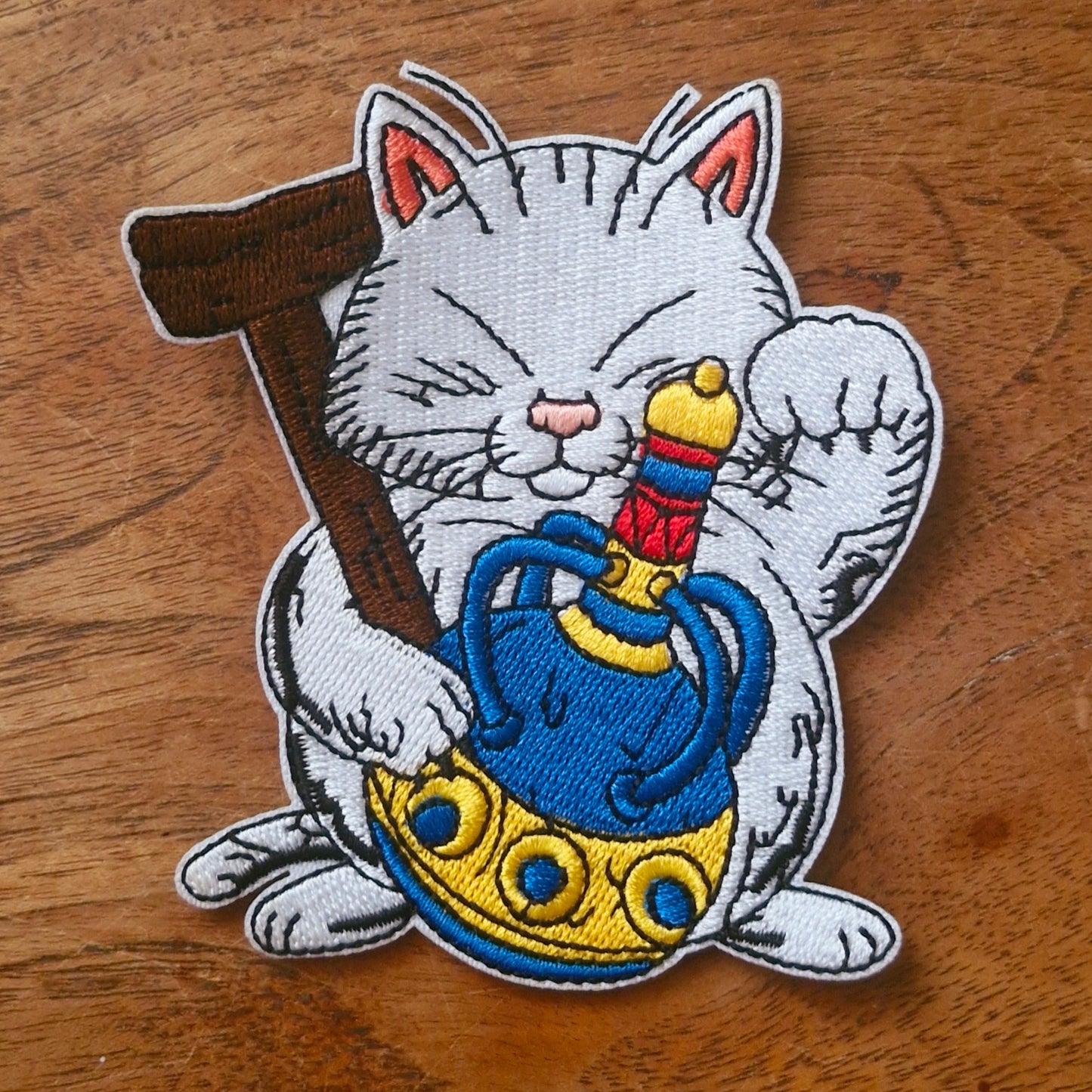Dragon Ball Z, Teen Japanese Anime TV Series, Iron On Embroidery Patch