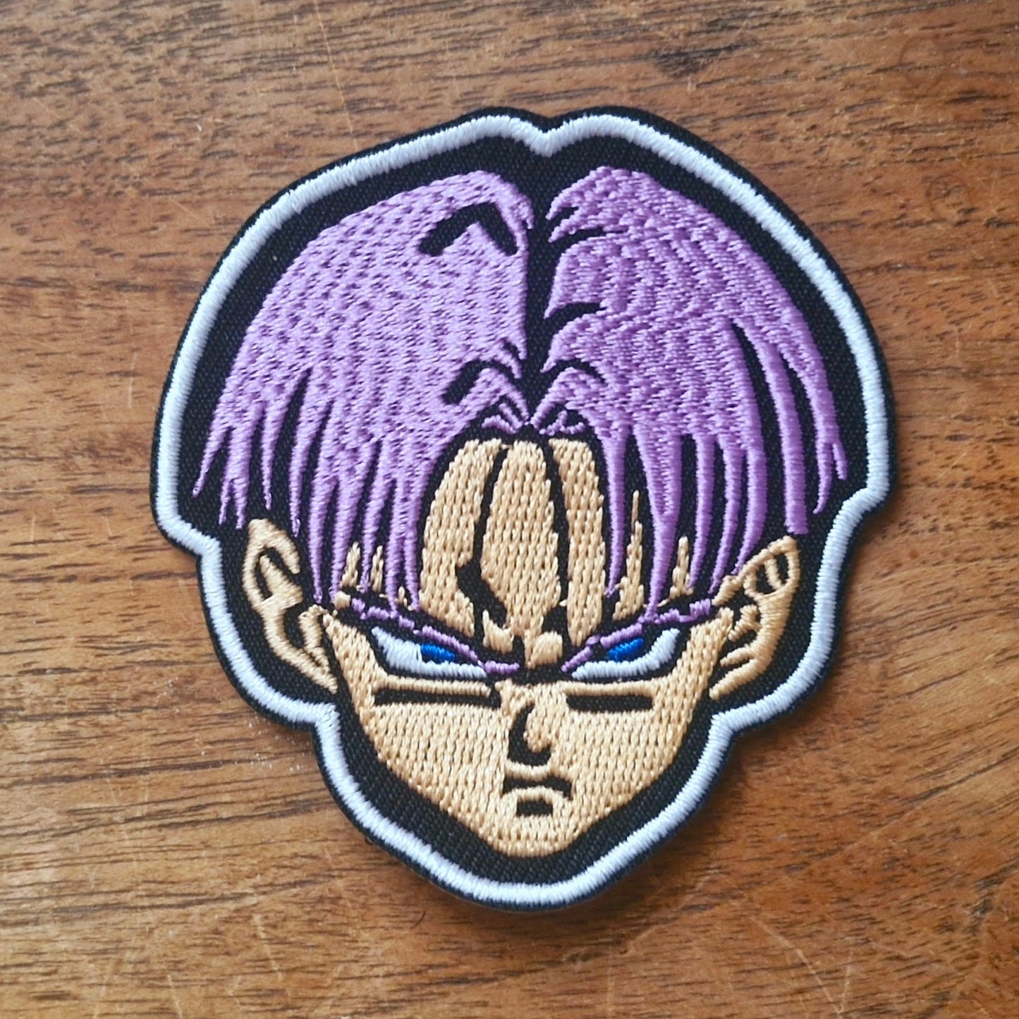 Dragon Ball Z, Teen Japanese Anime TV Series, Iron On Embroidery Patch
