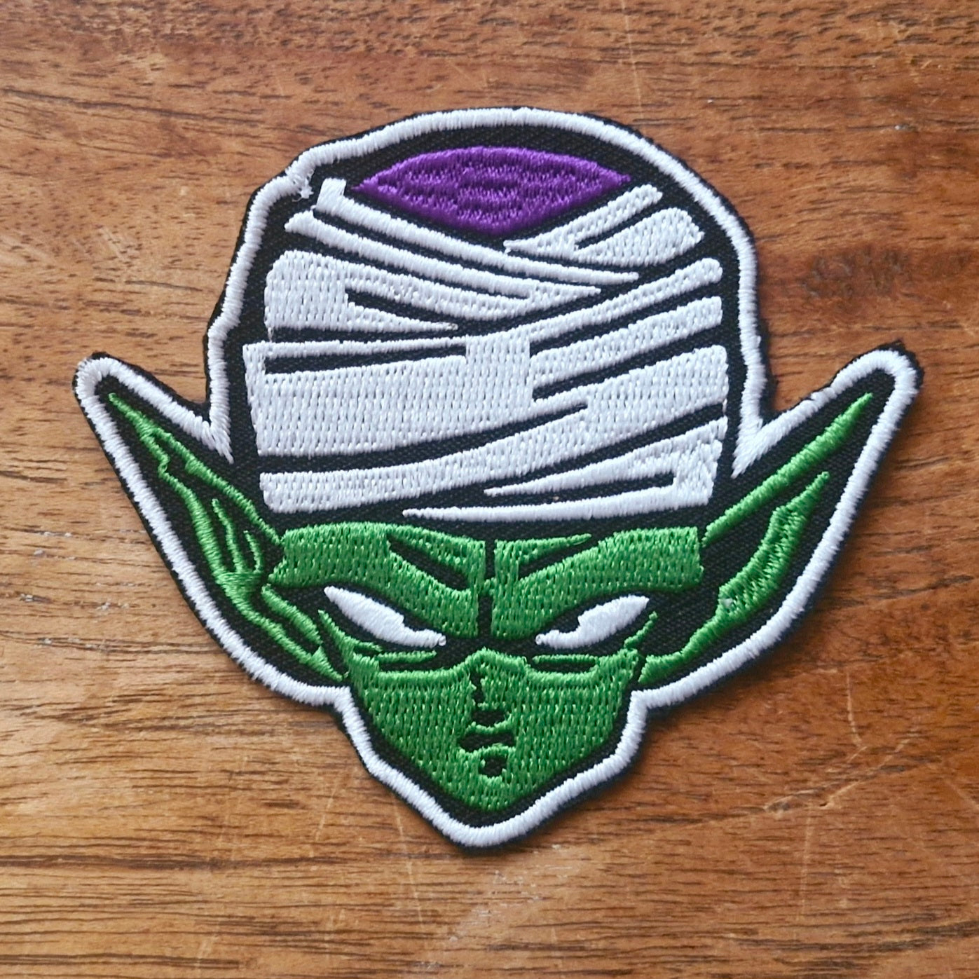 Dragon Ball Z, Teen Japanese Anime TV Series, Iron On Embroidery Patch