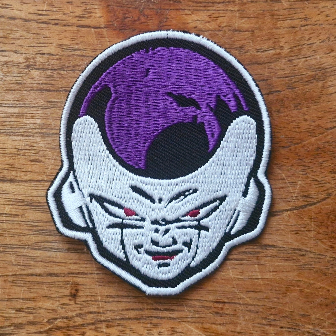 Dragon Ball Z, Teen Japanese Anime TV Series, Iron On Embroidery Patch