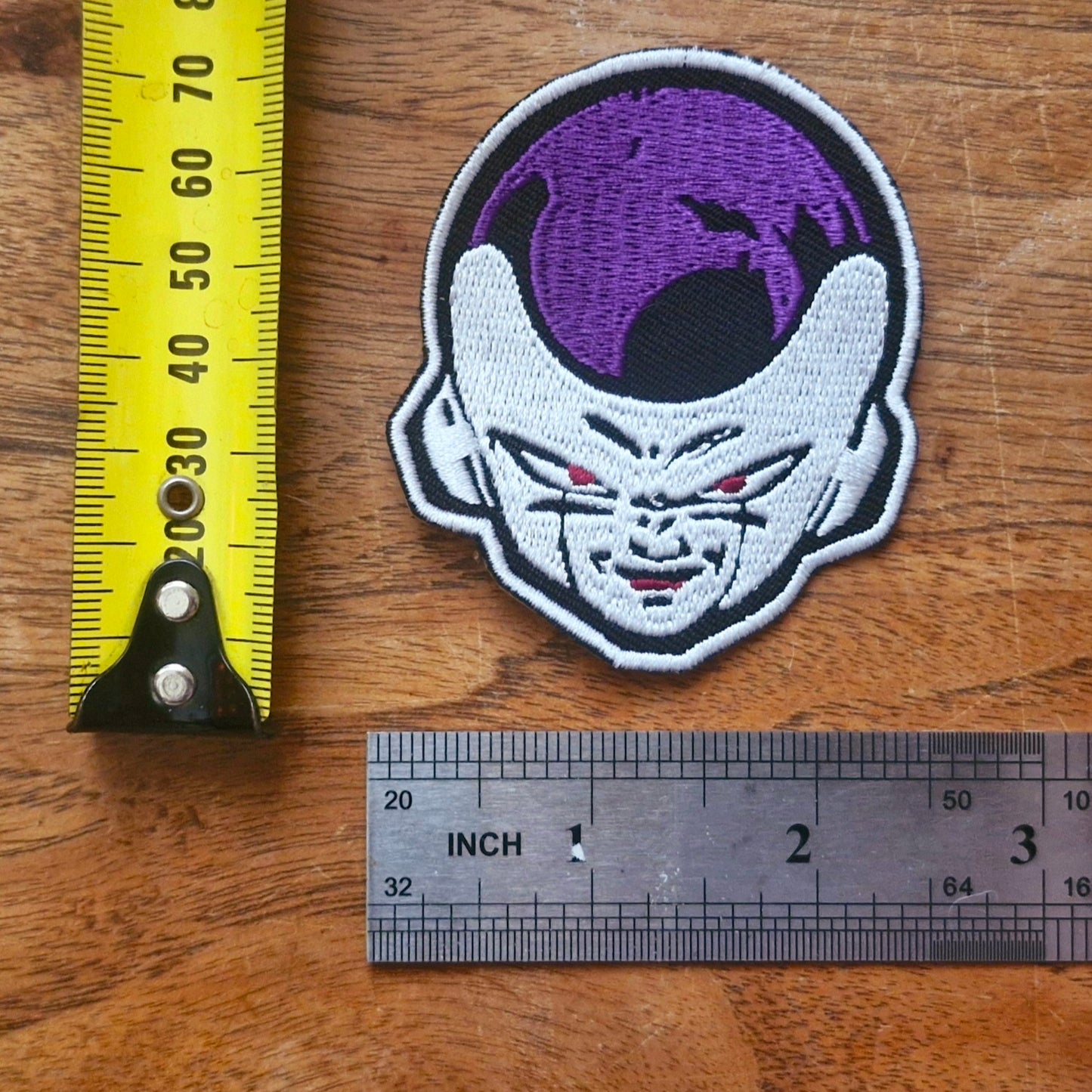Dragon Ball Z, Teen Japanese Anime TV Series, Iron On Embroidery Patch