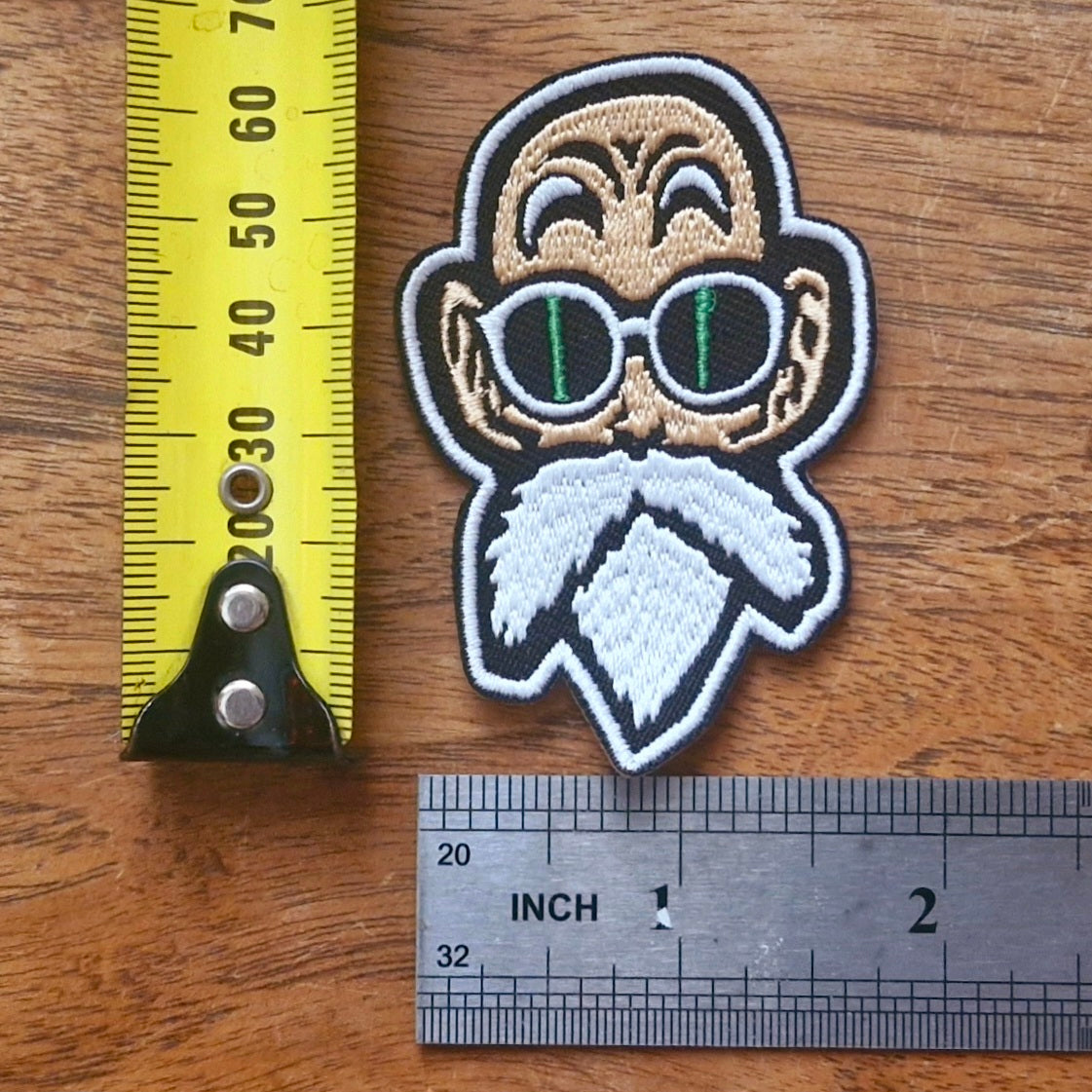 Dragon Ball Z, Teen Japanese Anime TV Series, Iron On Embroidery Patch
